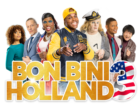 Bon Bini Holland 3 tickets